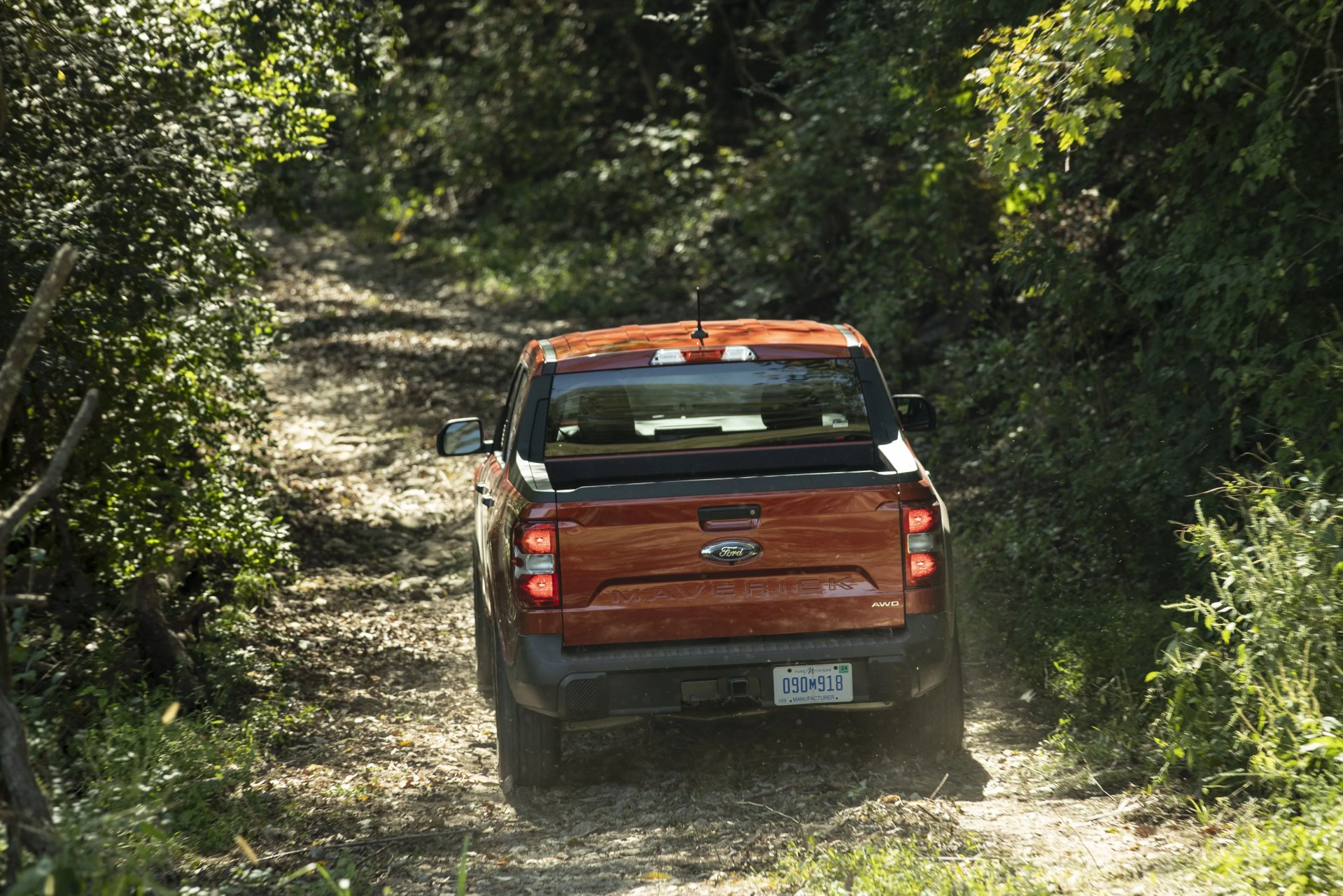 ford maverick
