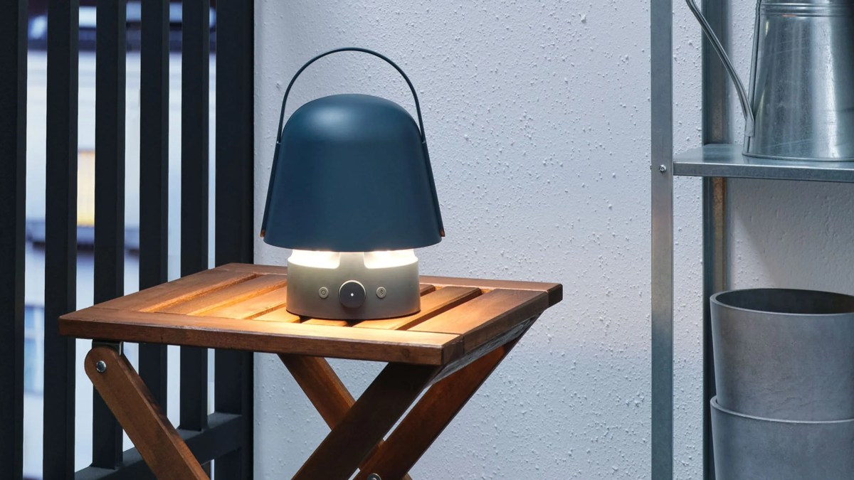 elfbar elfa kaufen Ikea's Affordable, Portable Speaker Also Doubles As a Lantern