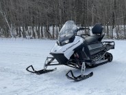 taiga electric snowmobile