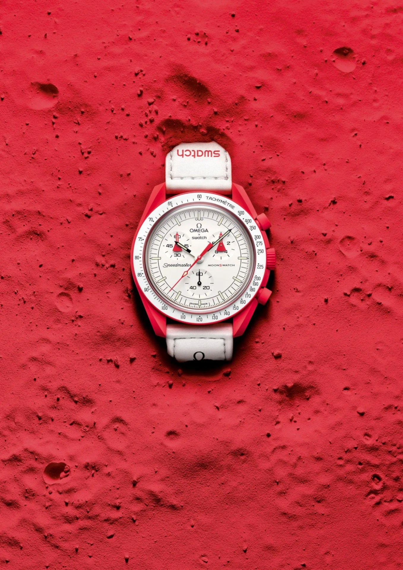 This Omega x Swatch Collab Is Breaking the Internet | Gear Patrol