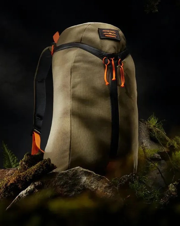 huckberry x mystery ranch bag