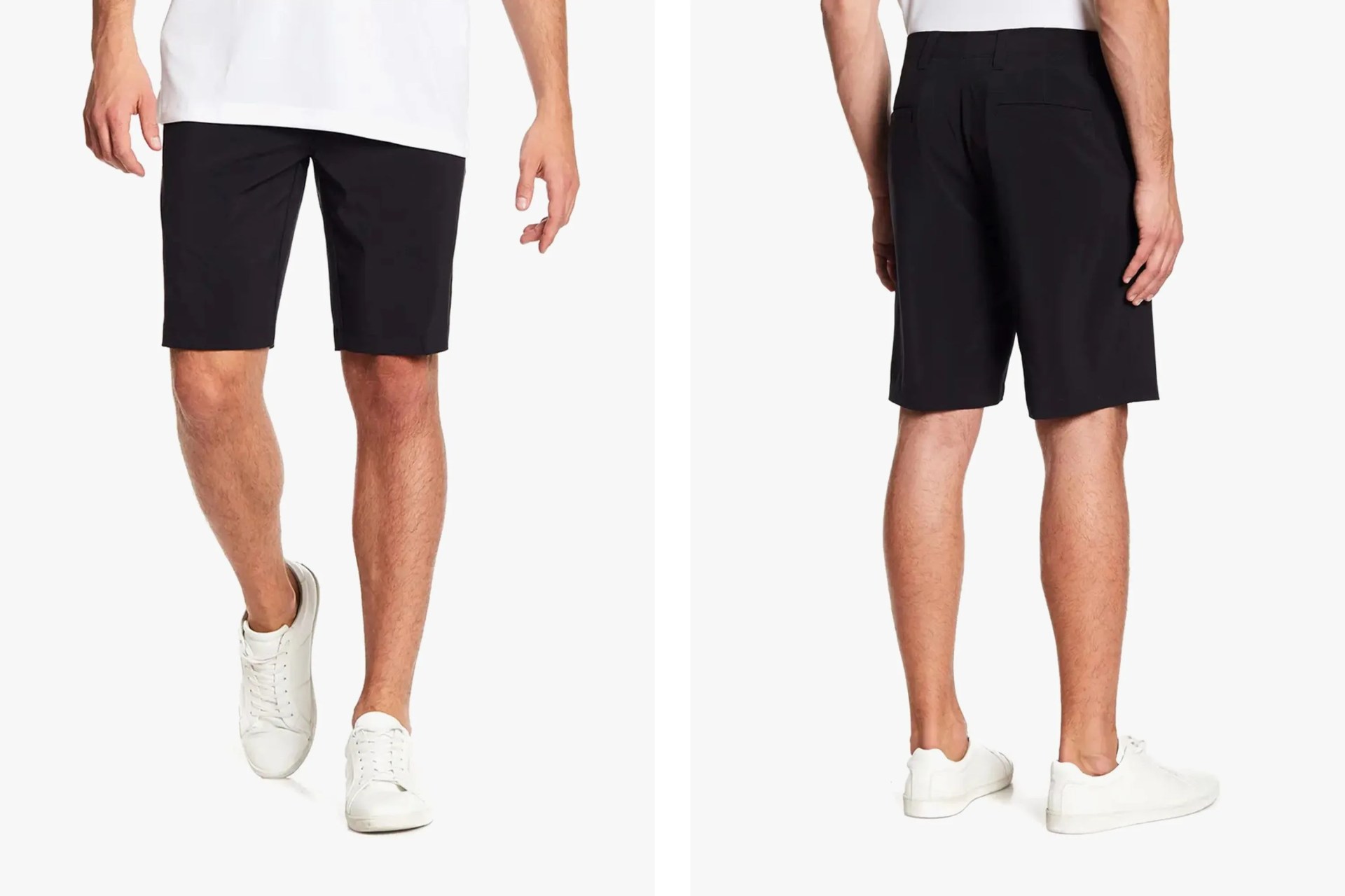 ff opti stretch golf shorts