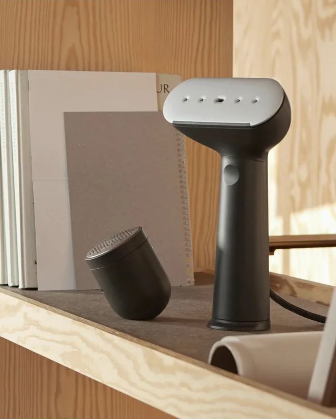 cirrus no 3 iron and steamer