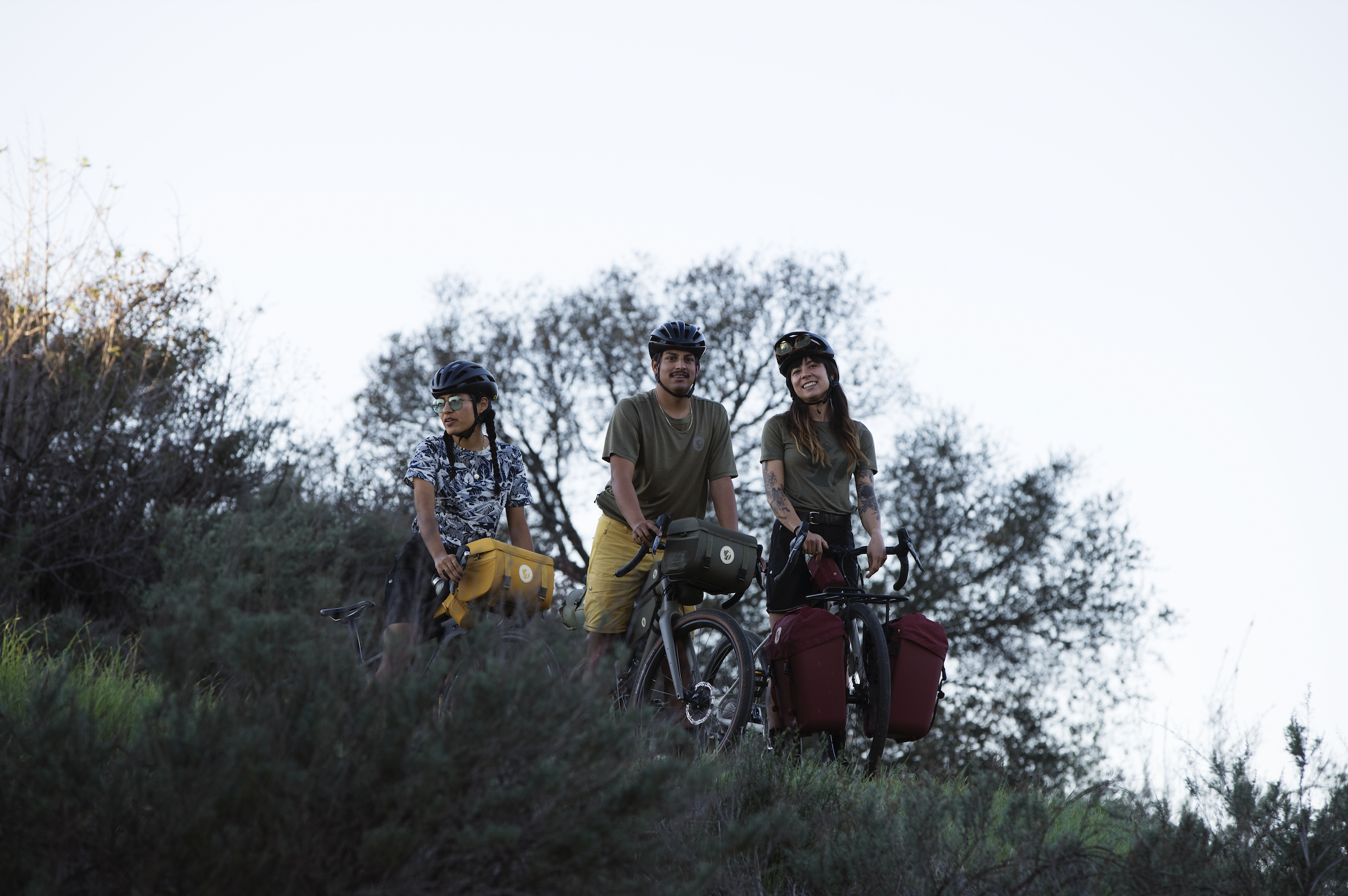 specialized x fjallraven