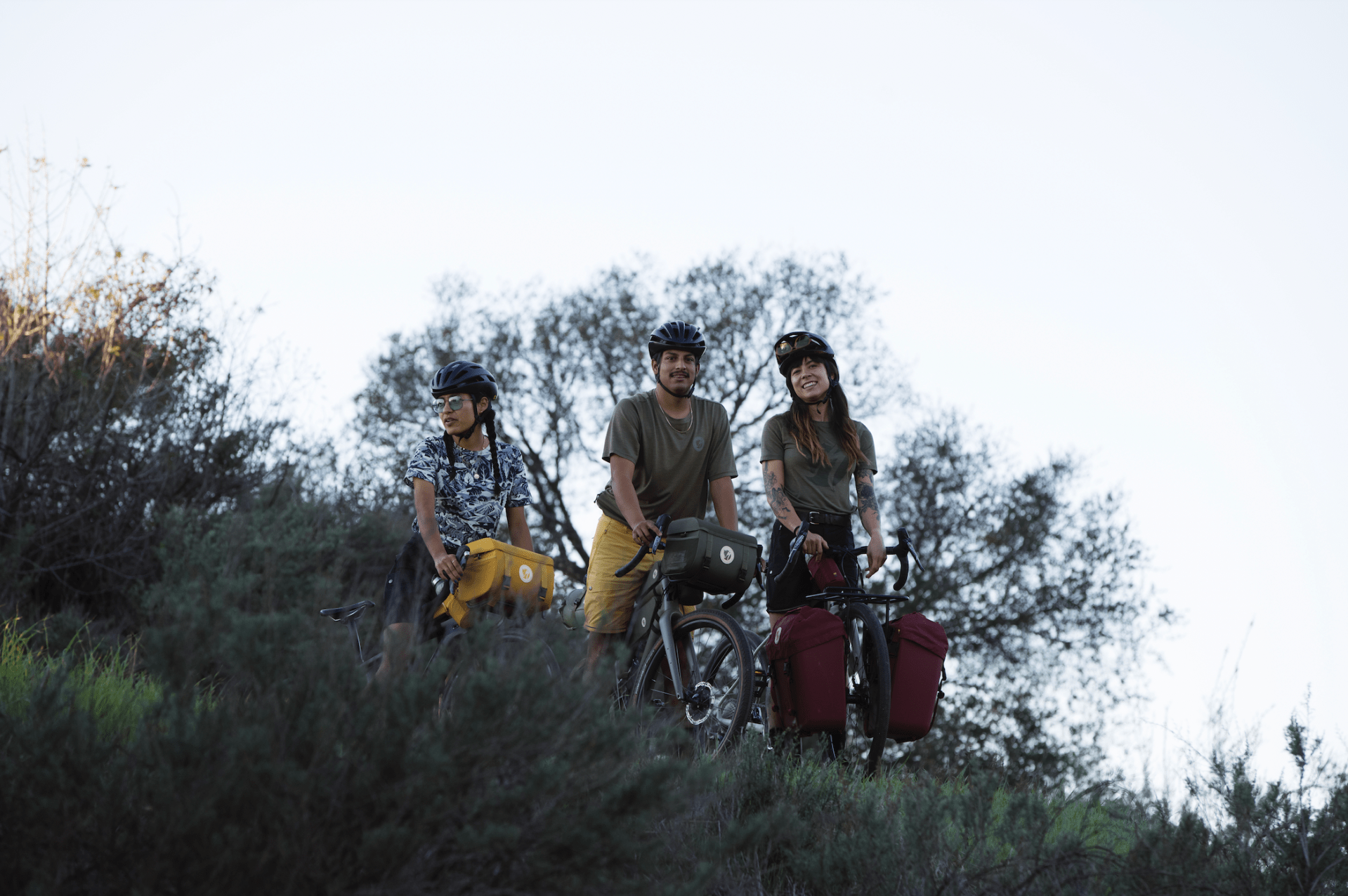 specialized x fjallraven