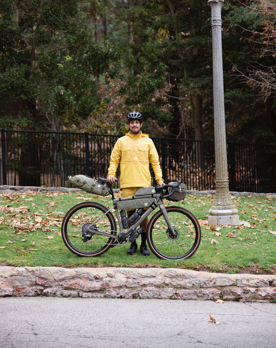 specialized x fjallraven