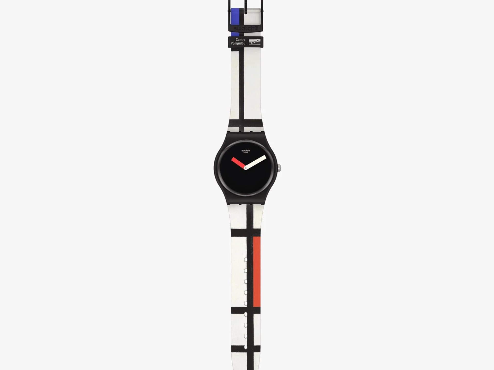 swatch mondrian