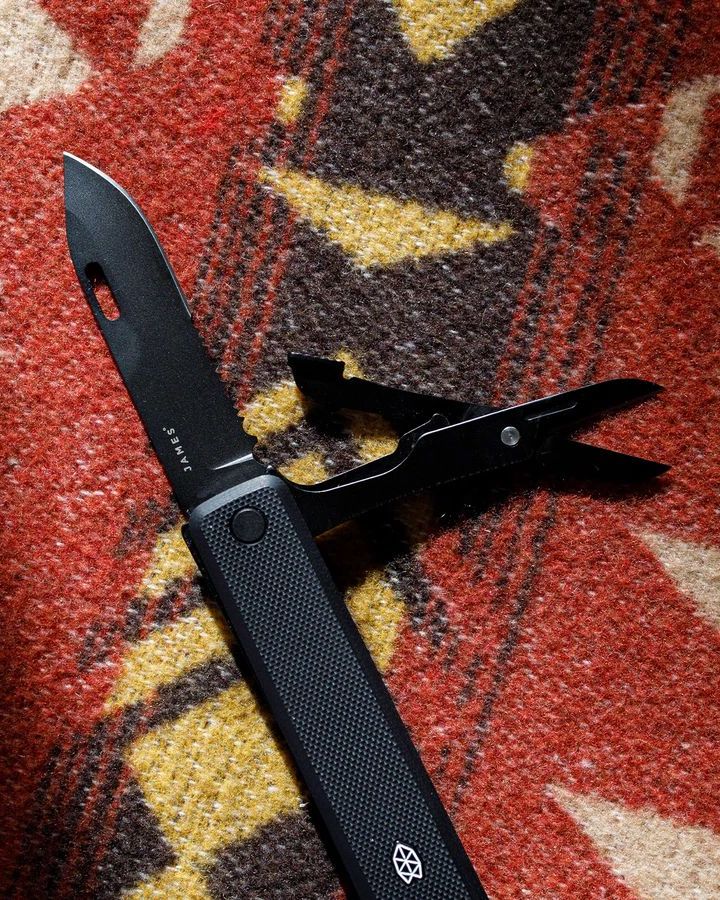 the james brand's ellis multitool