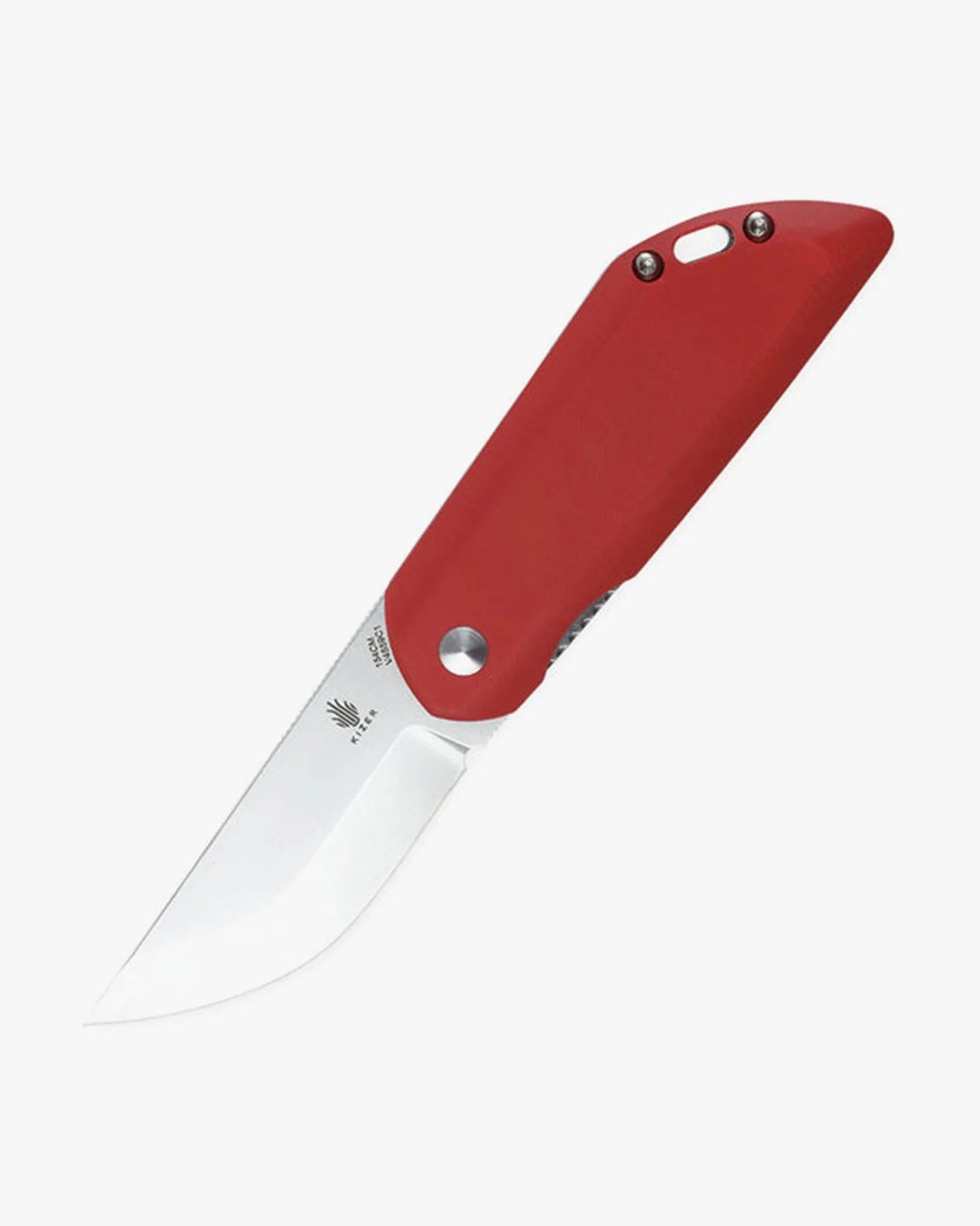 kizer michael pretsch comfort liner lock knife