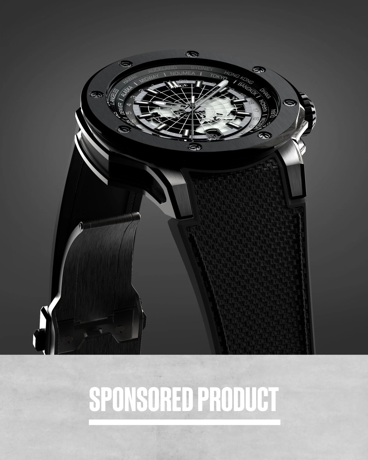 sponsored product ztage watch