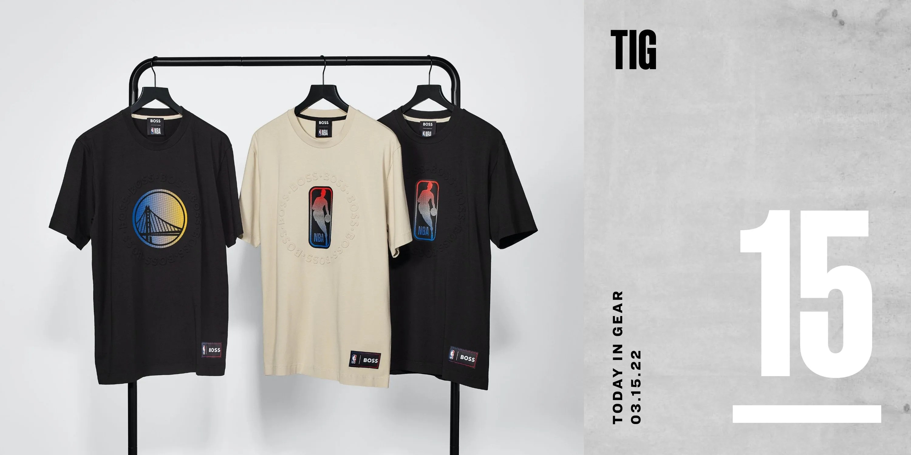 today in gear march 15 2022 hugo boss nba tees