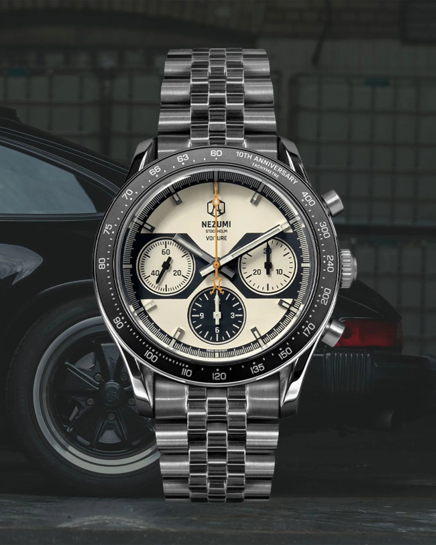 nezumi voiture vm1s chronograph