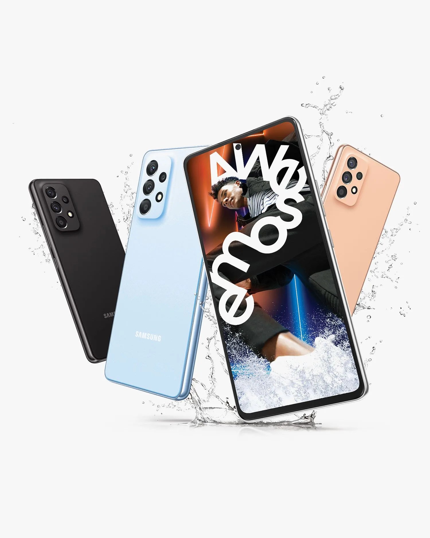 samsung galaxy a53 5g cell phone