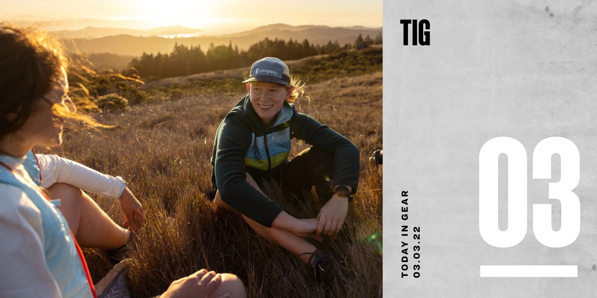 today in gear march 3 2022 cotopaxi spring 2022 collection