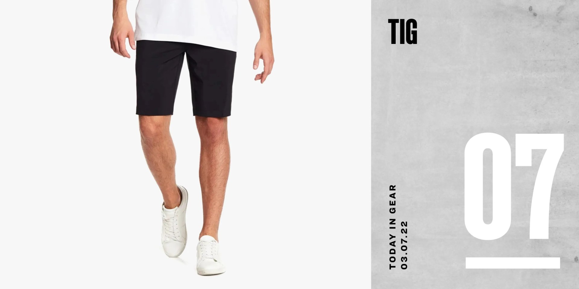 today in gear march 7 2022 callaway golf shorts