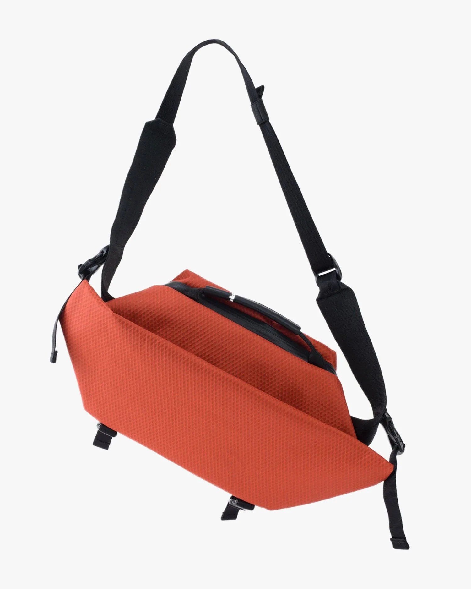 côte and ciel red isarau velo bike bag