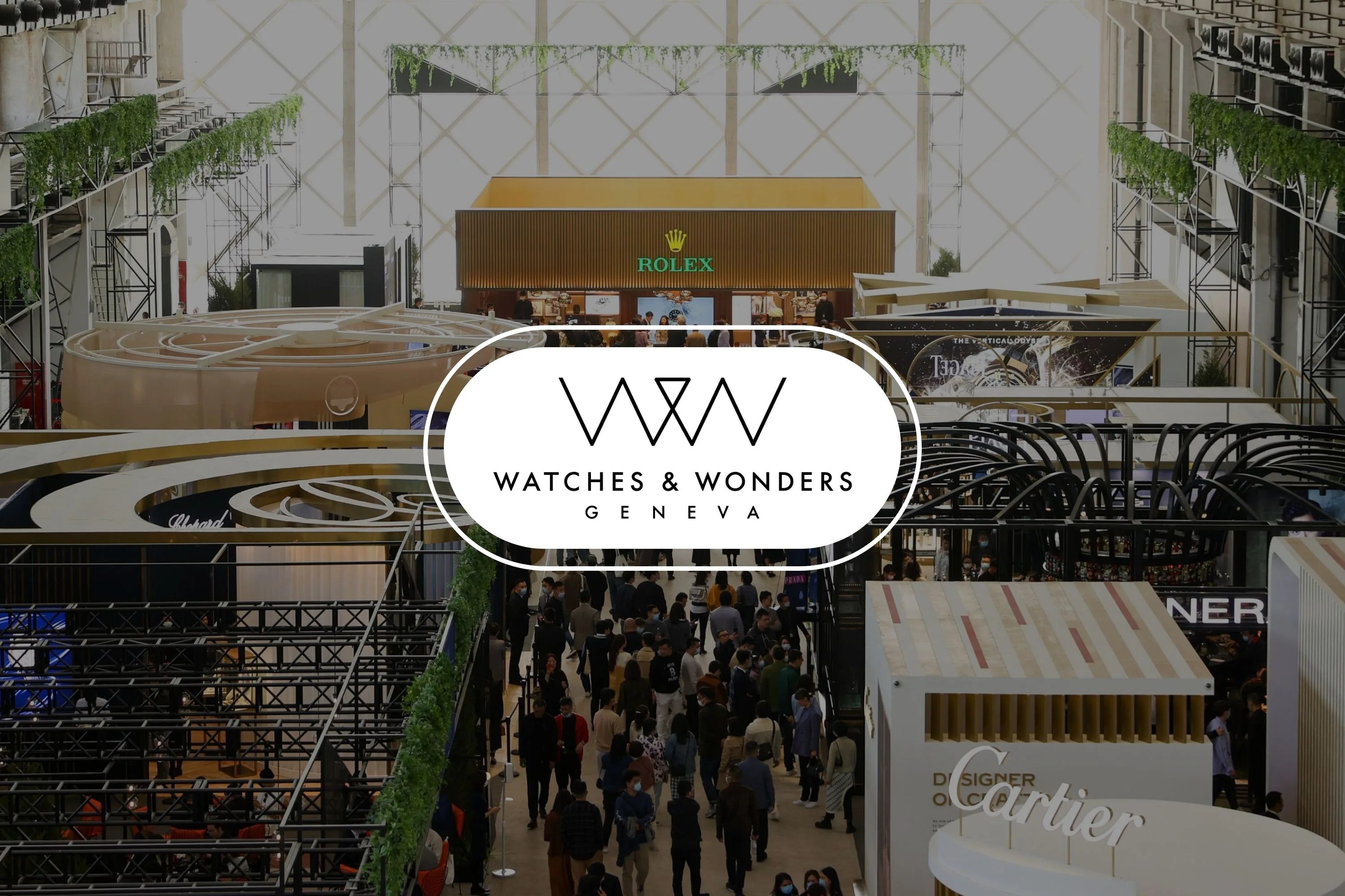 watches and wonders geneva rolex