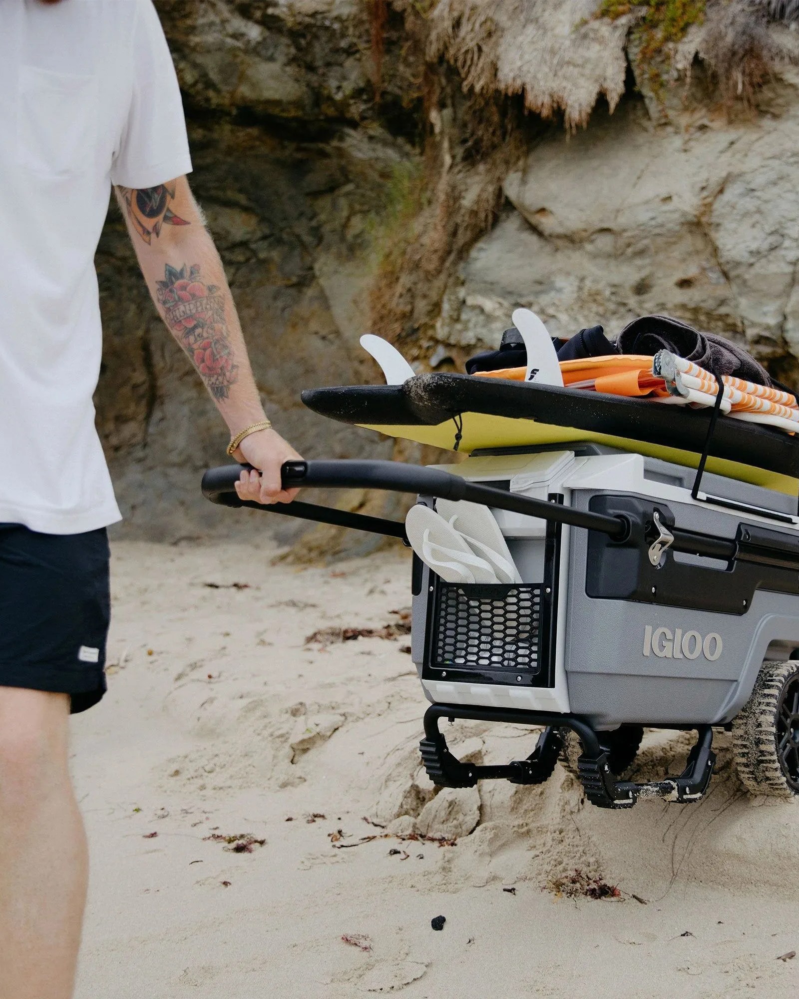 trailmate journey 70 qt cooler