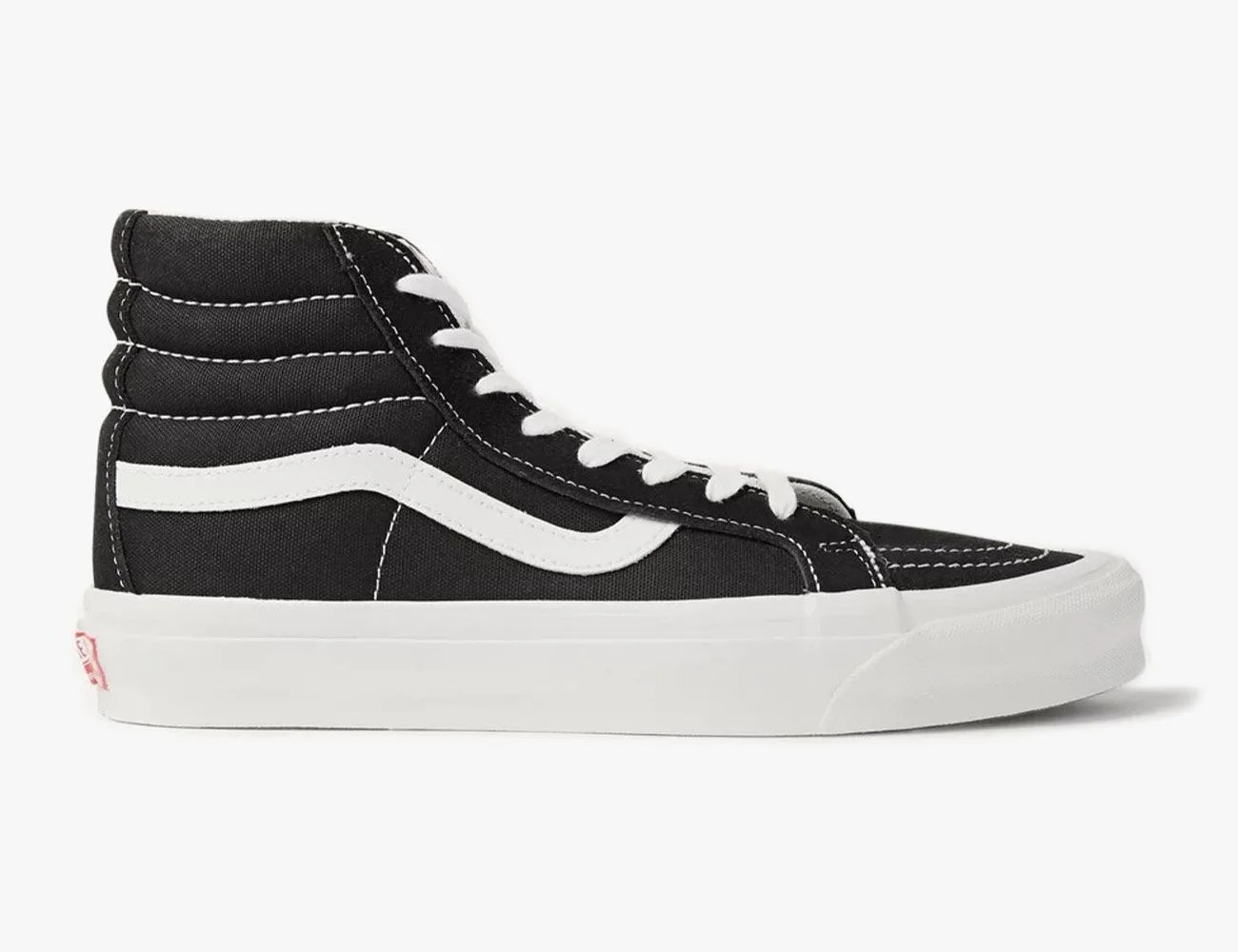 vans ua og sk8 hi lx sneakers