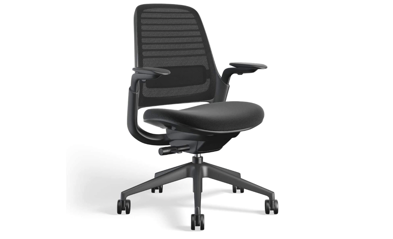 Steelcase Series 1 Work Office Chair, Canary