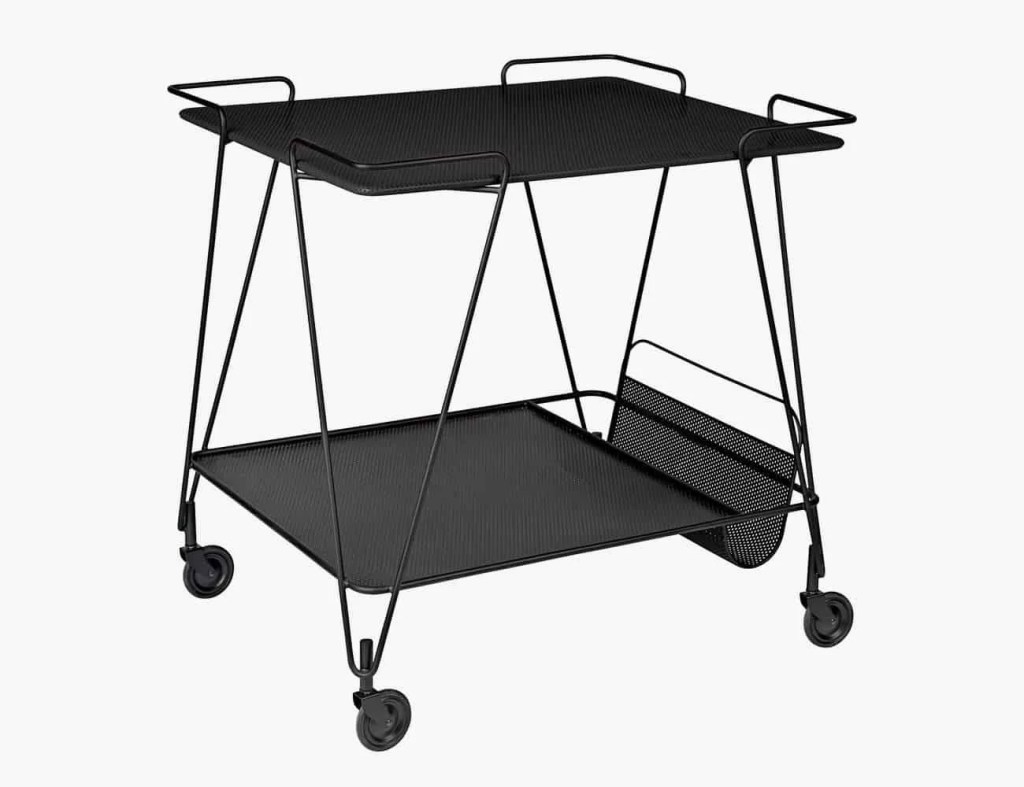 The Best Bar Carts to Flaunt Your Impressive Booze Collection Gear Patrol