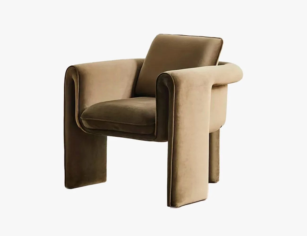 floria velvet chair