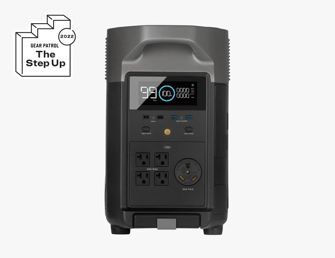 EcoFlow DELTA Pro Portable Power Station