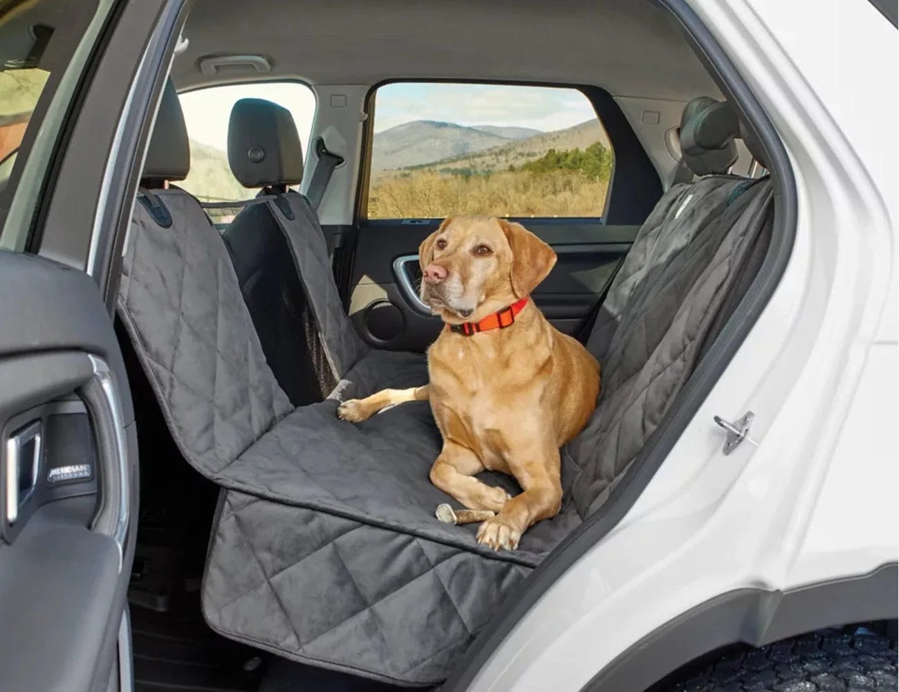 Grip Tight® Windowed Hammock Seat Protector