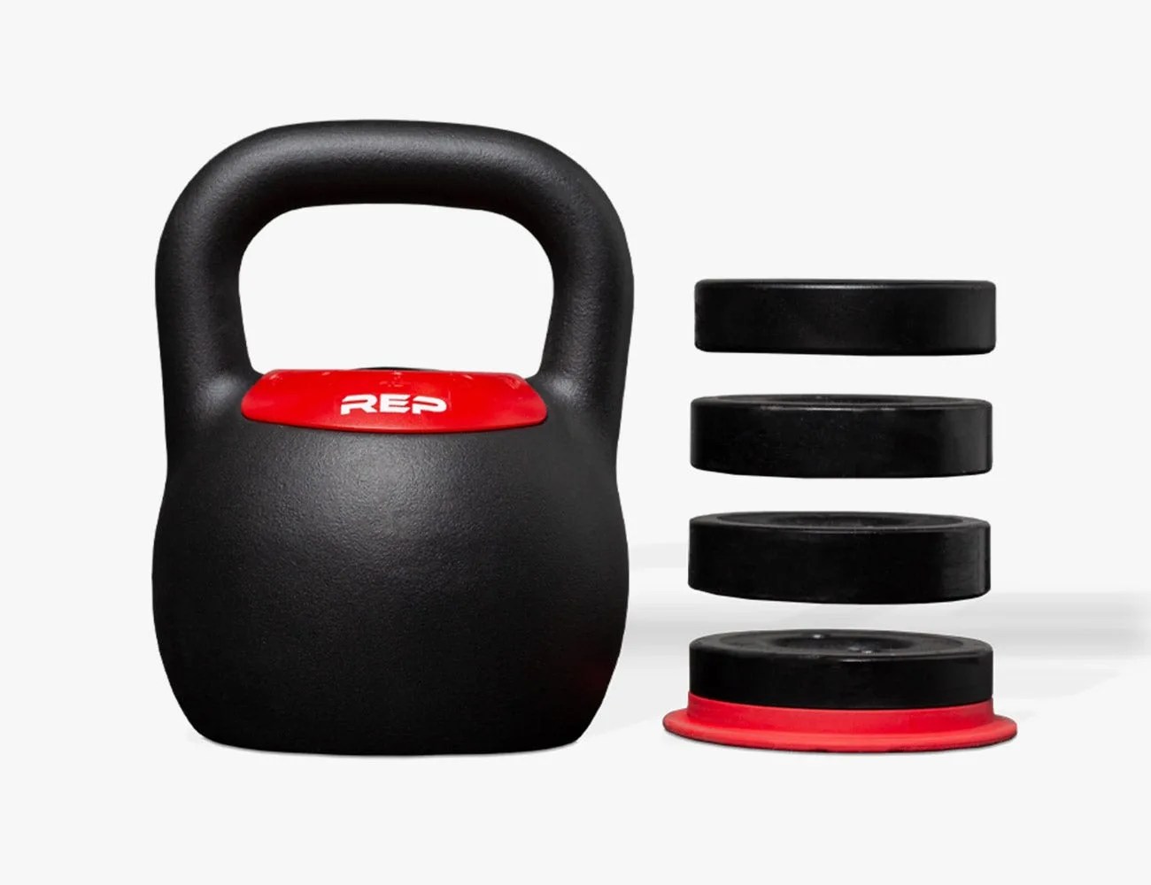 rep fitness adjustable kettlebell