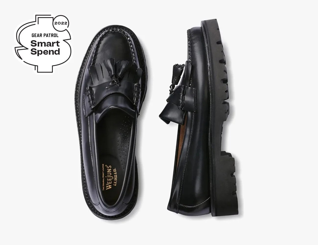11 Pairs of Lug Sole Loafers That Will Elevate Your Outfits Gear