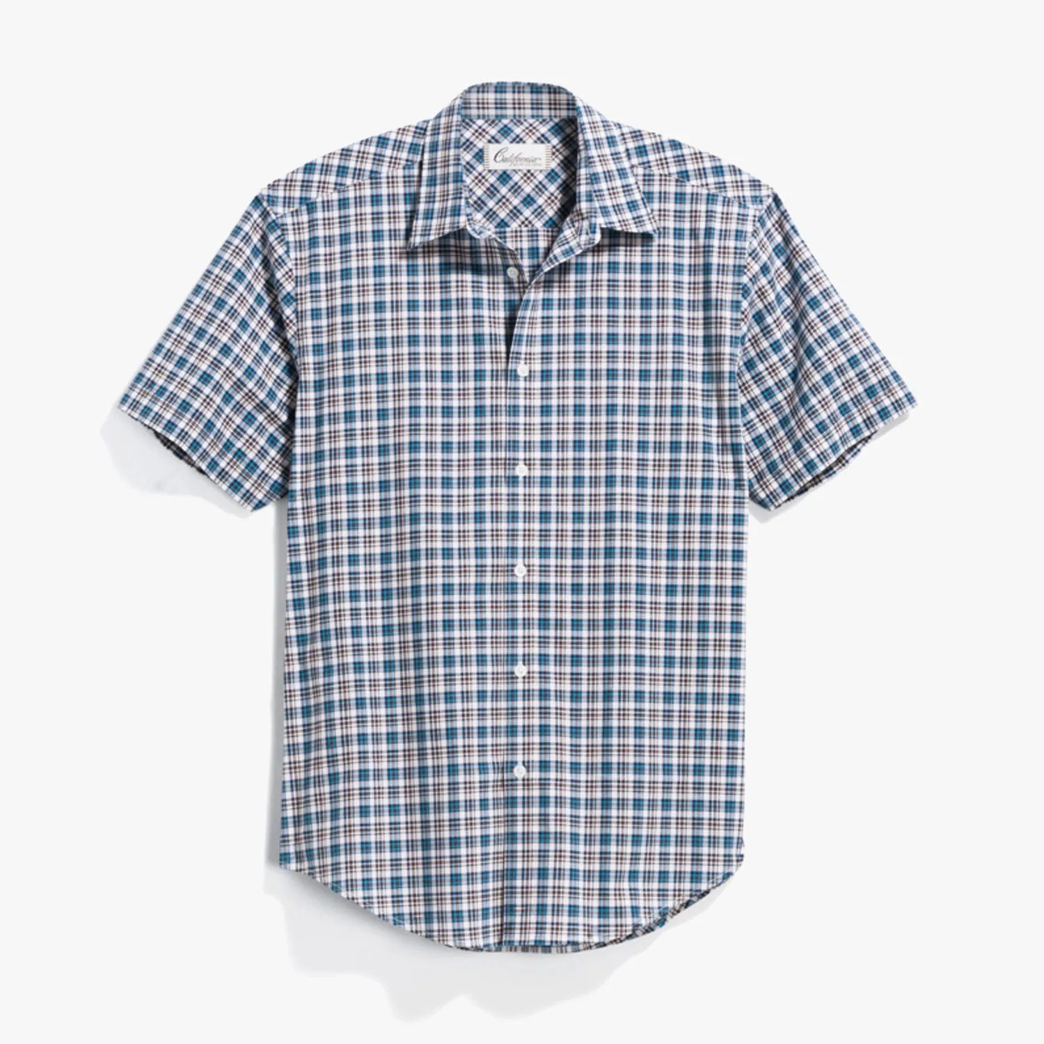 Kai Slub Short Sleeve Shirt