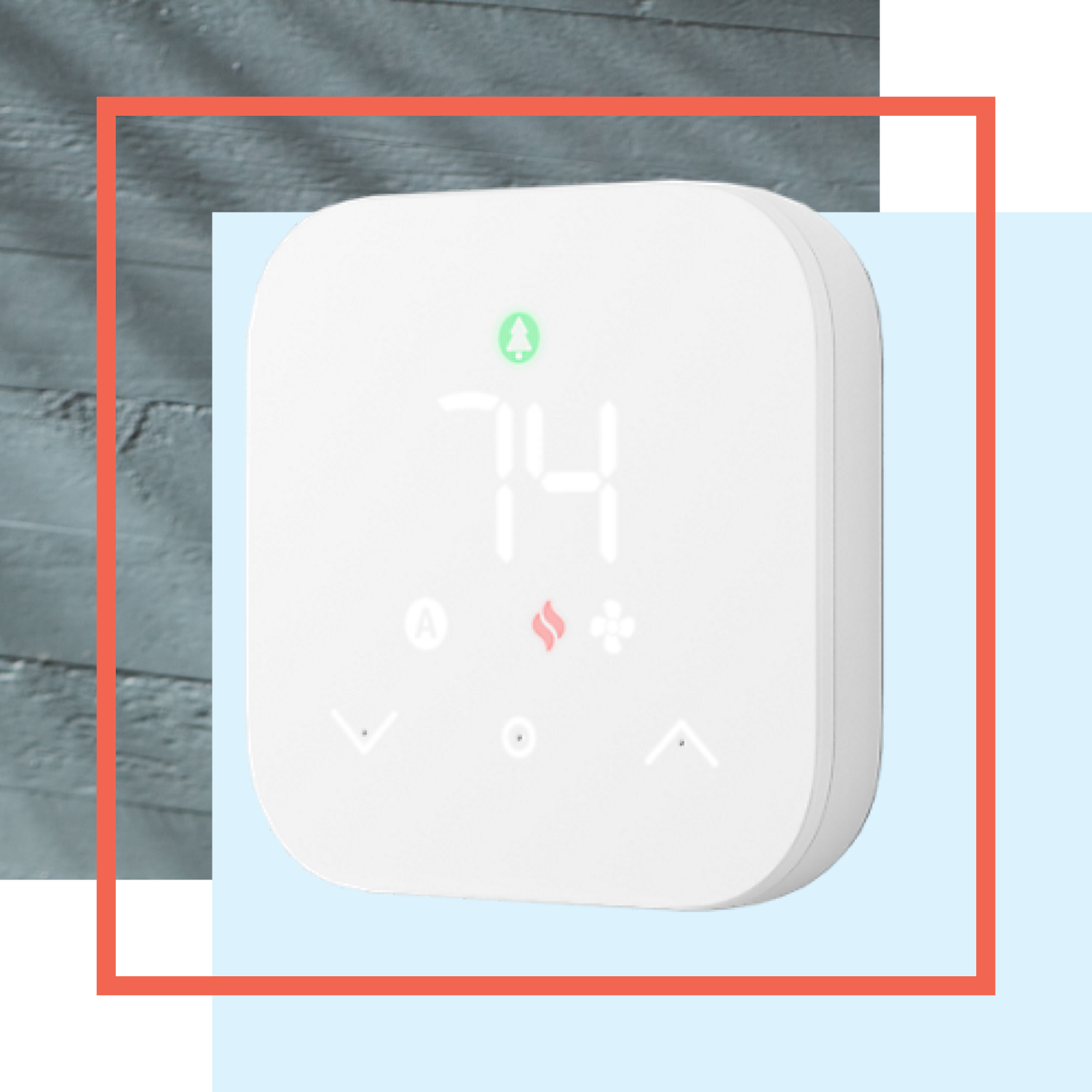 amazon smart thermostat