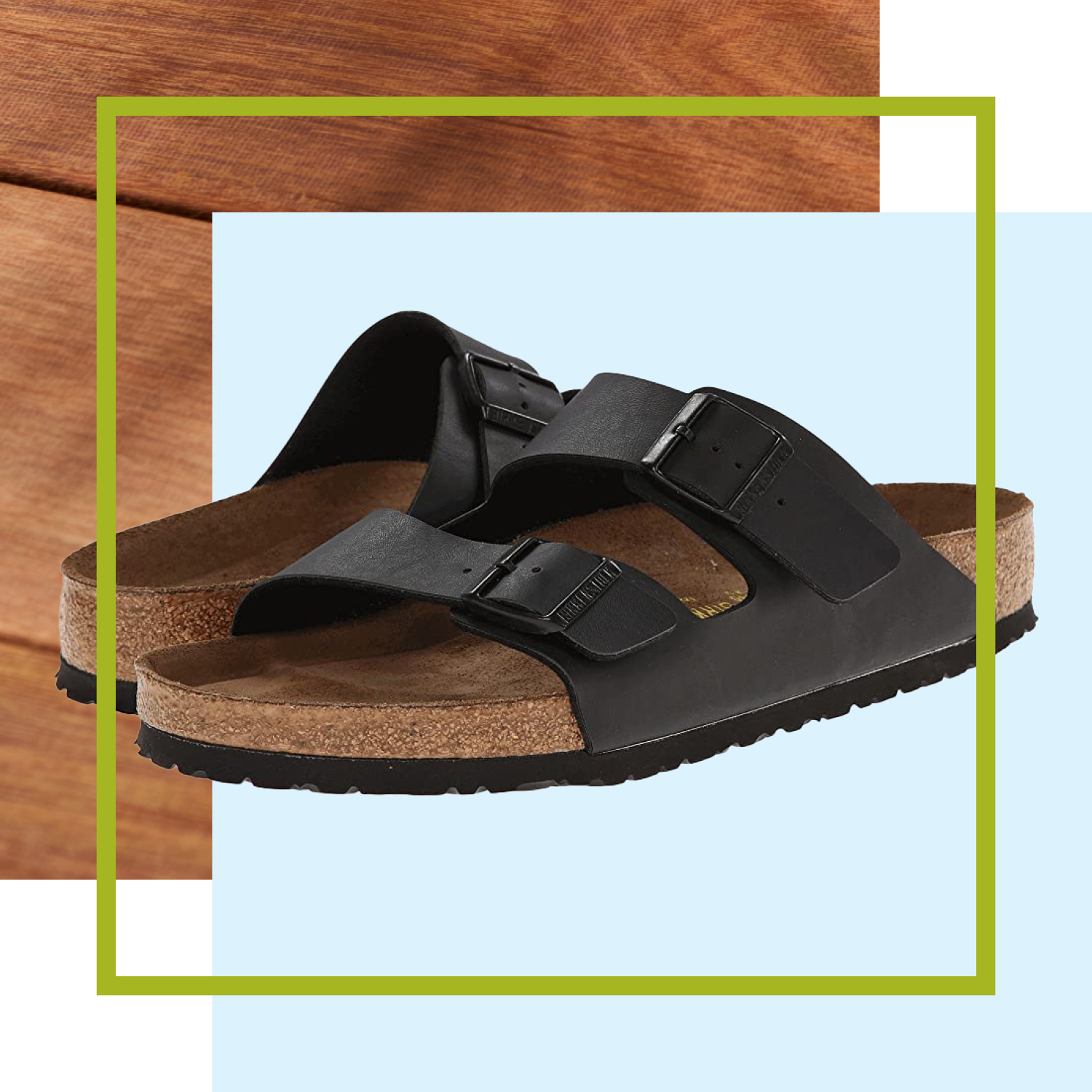 birkenstock arizona