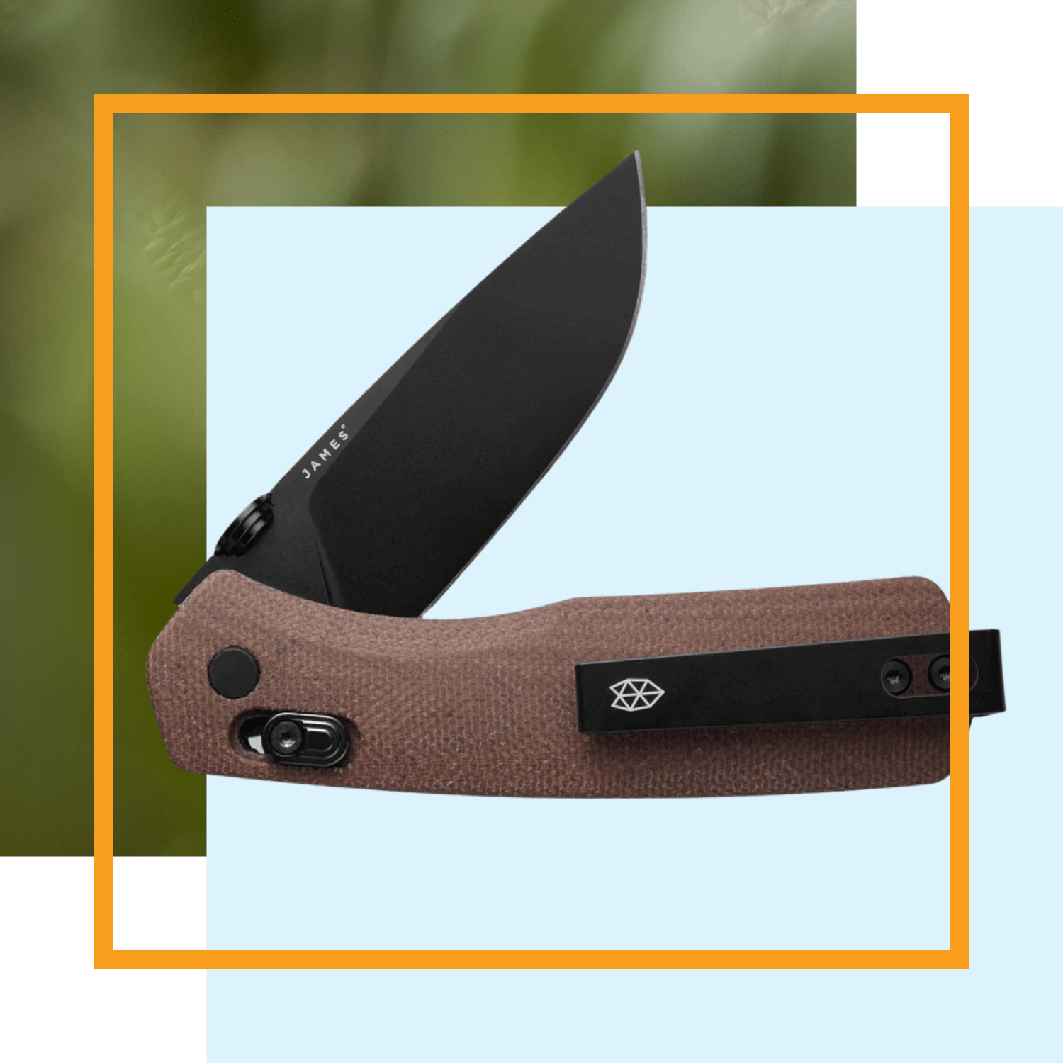 The James Brand The Carter