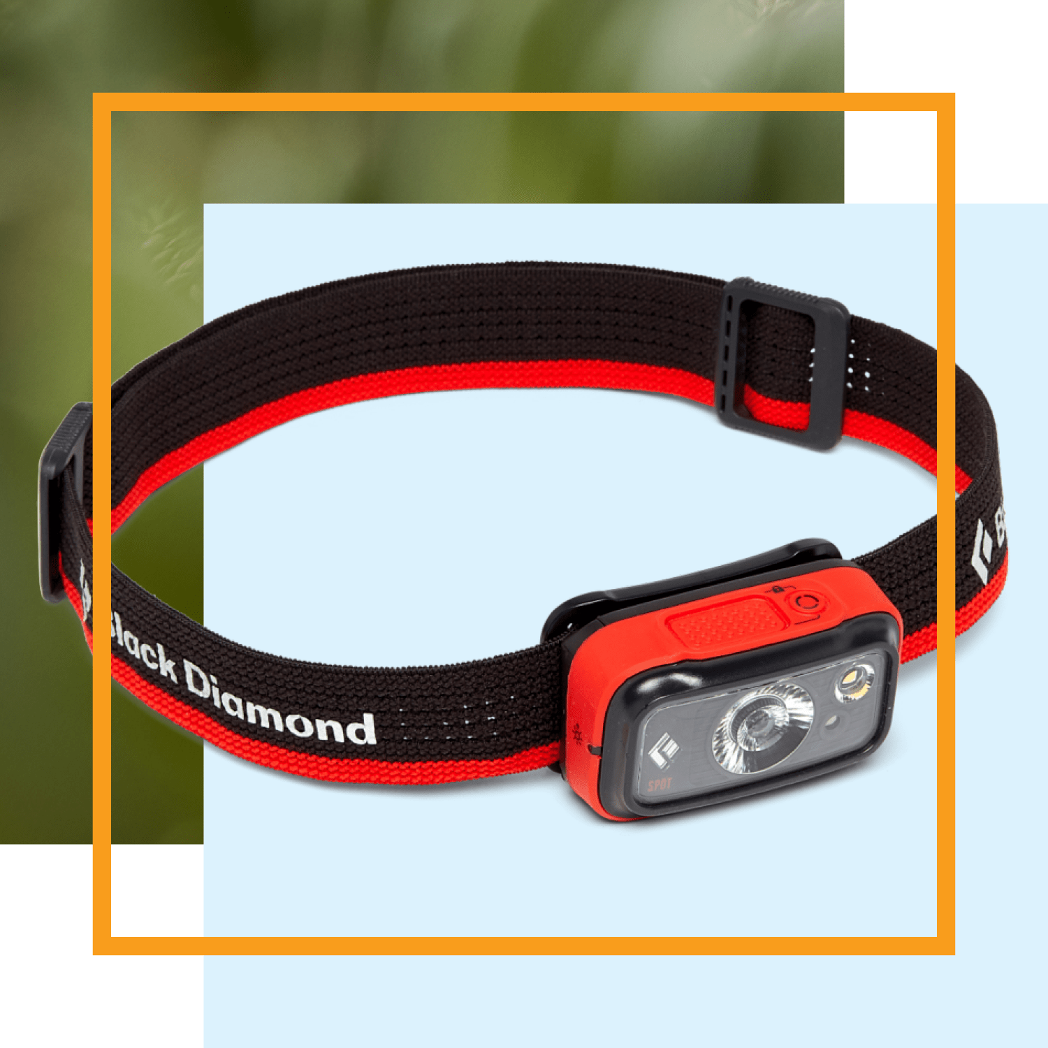 Black Diamond Spot 350 Headlamp