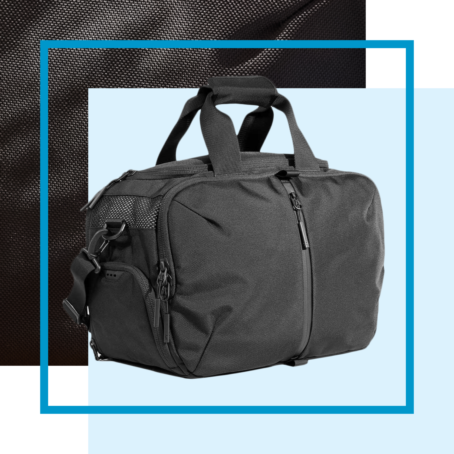 Aer Gym Duffel 3