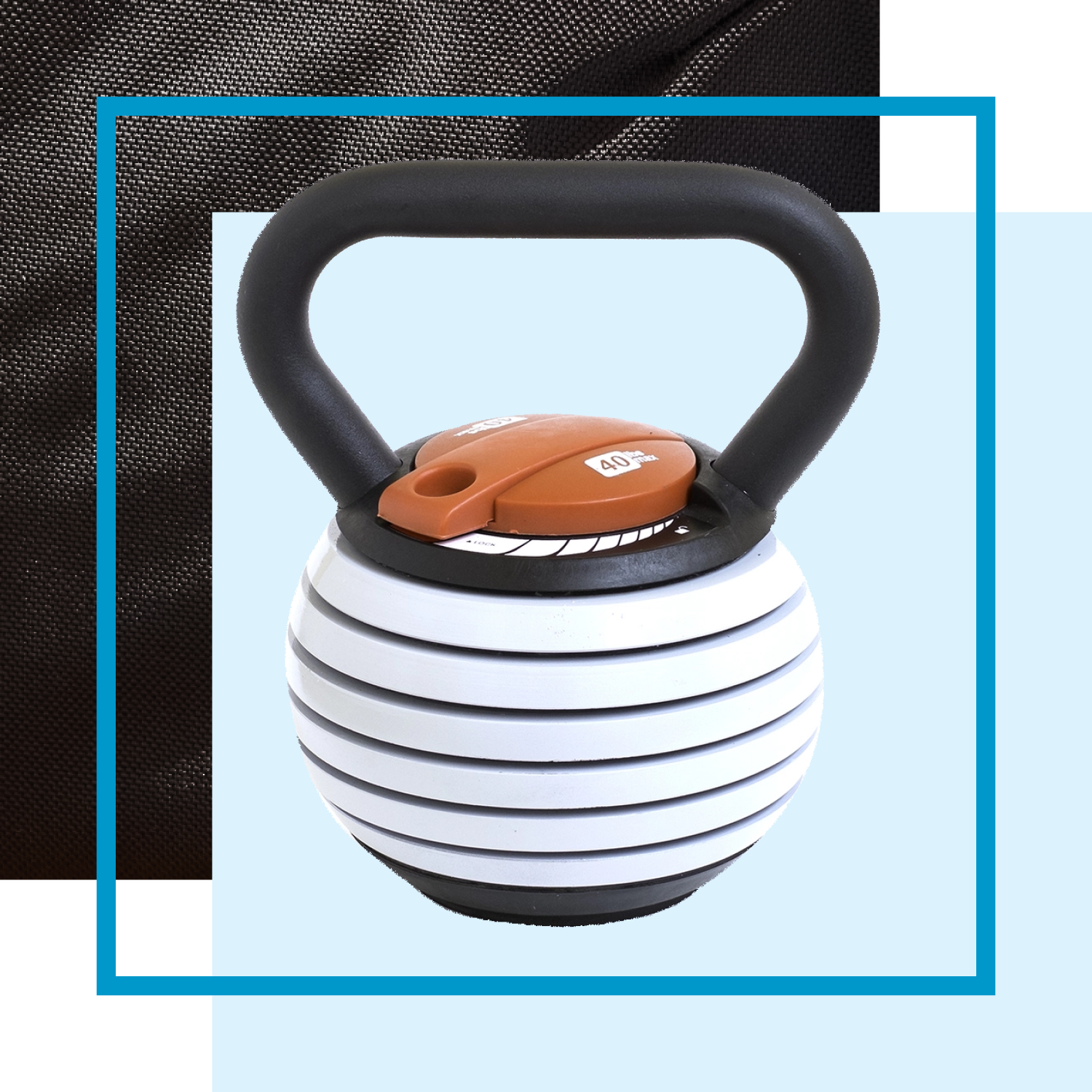 Kettlebell Kings Adjustable Kettlebell