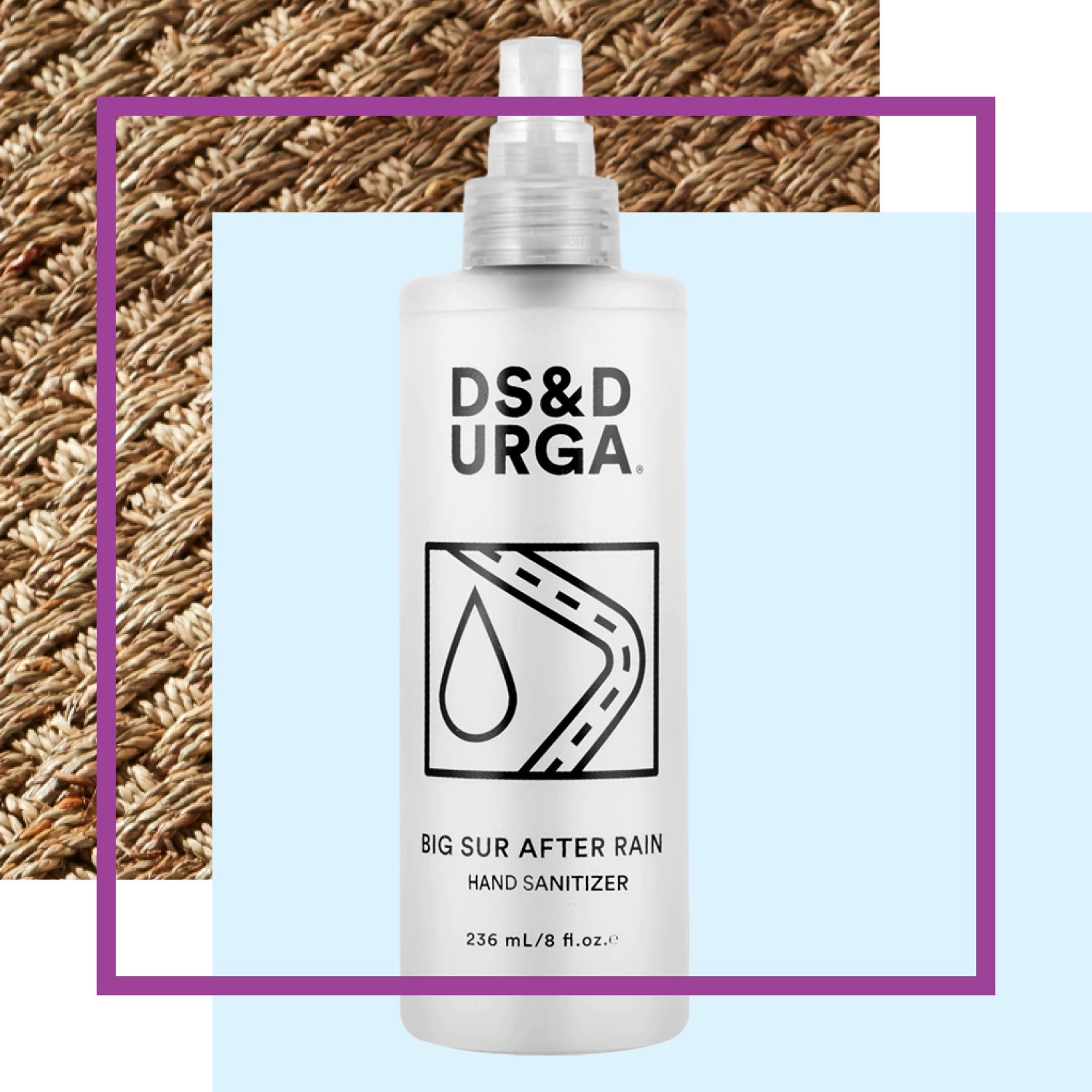 D.S. & Durga Big Sur After Rain Hand Sanitizer