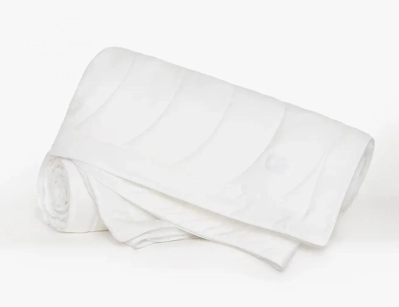 white duvet cover
