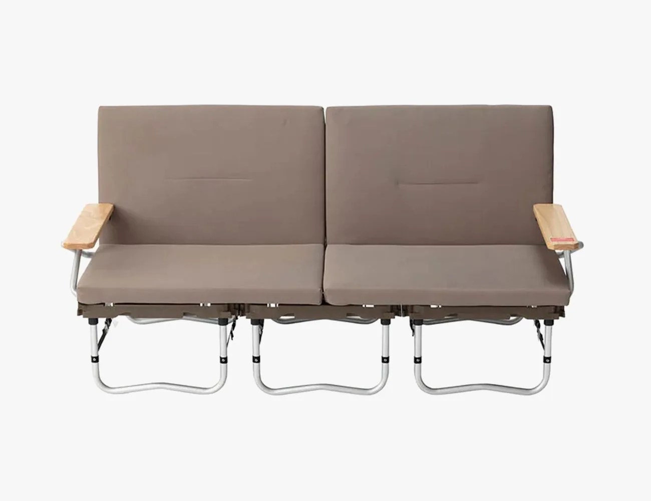 Snow Peak Campfield Futon Starter Set