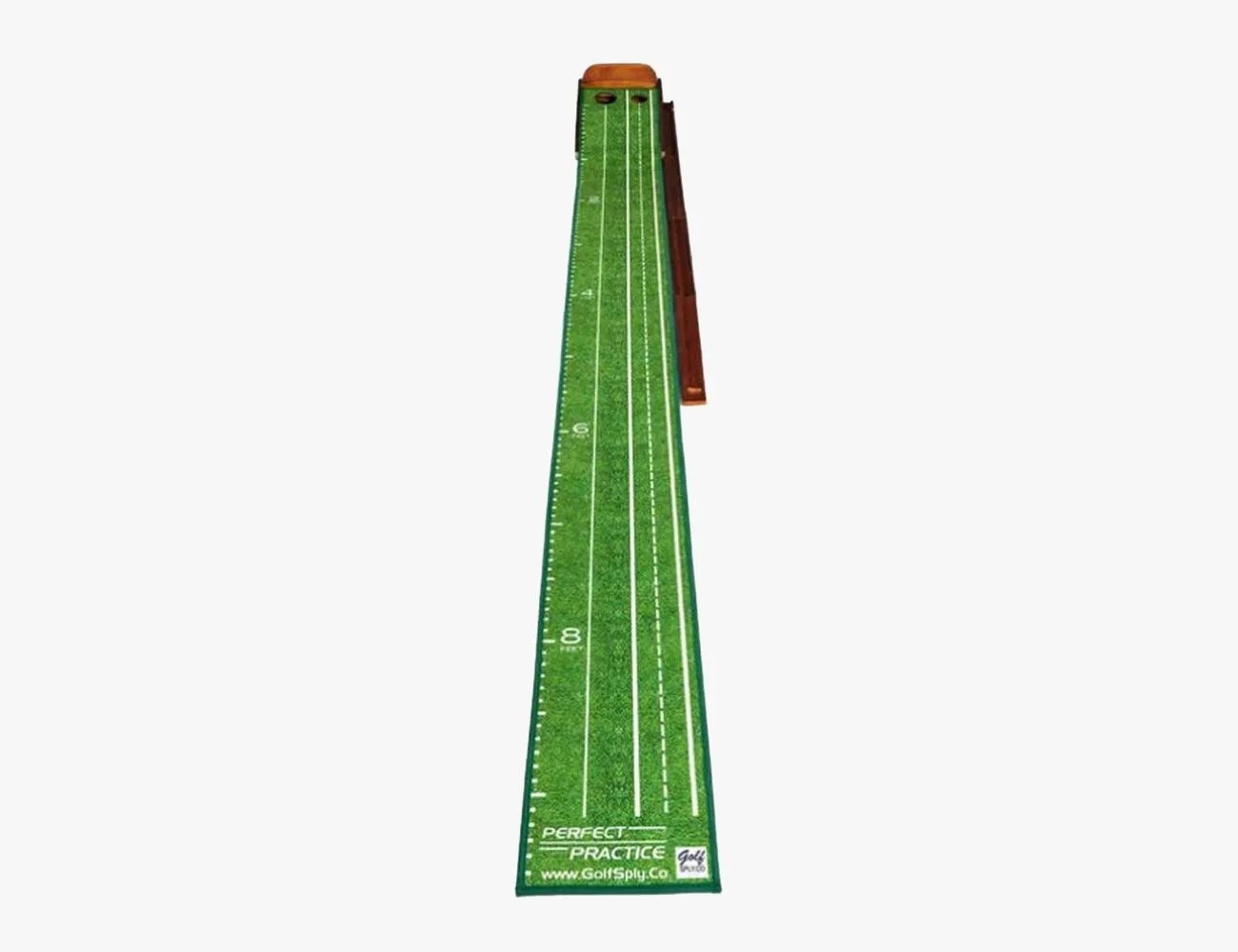 Perfect Practice Perfect Putting Mat &ndash; Standard Edition