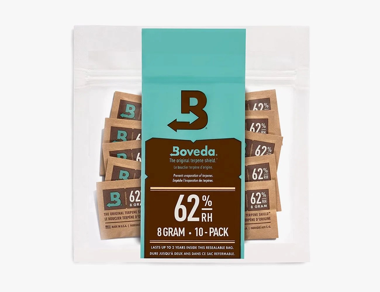 Boveda 2-Way Humidity Control Packs