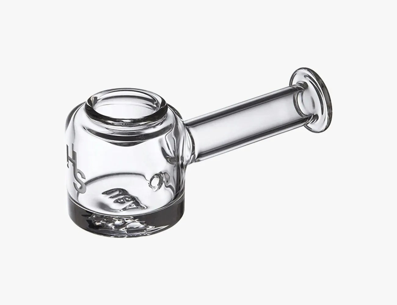 Higher Standards Heavy Duty Spoon Pipe