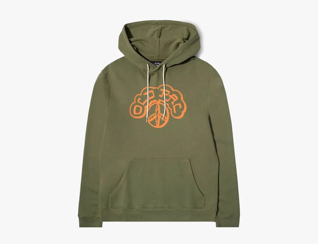Old Pal Clouded Pullover Sweater