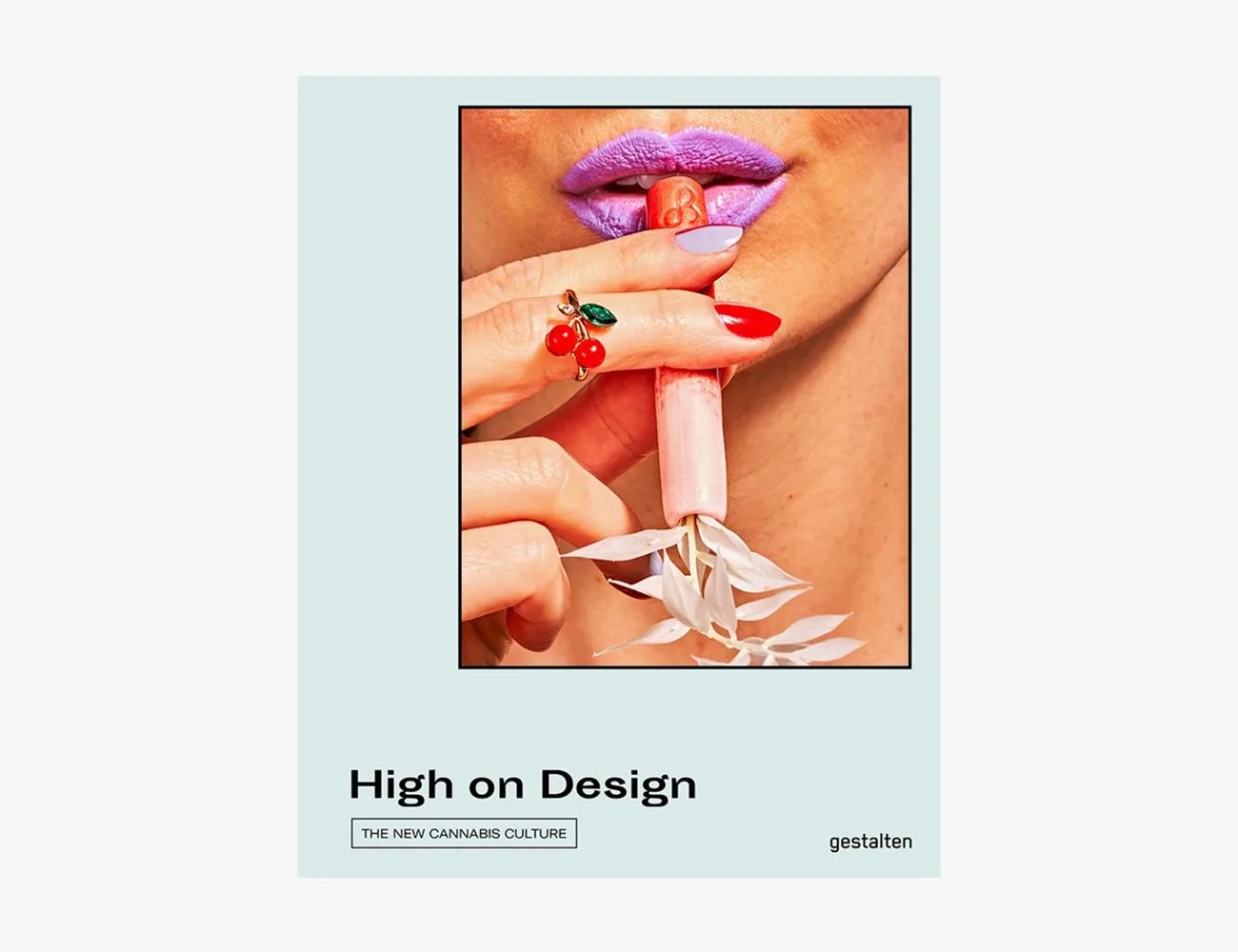 High on Design: The New Cannabis Culture