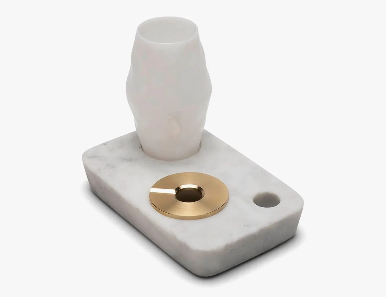 Houseplant Oil Lamp