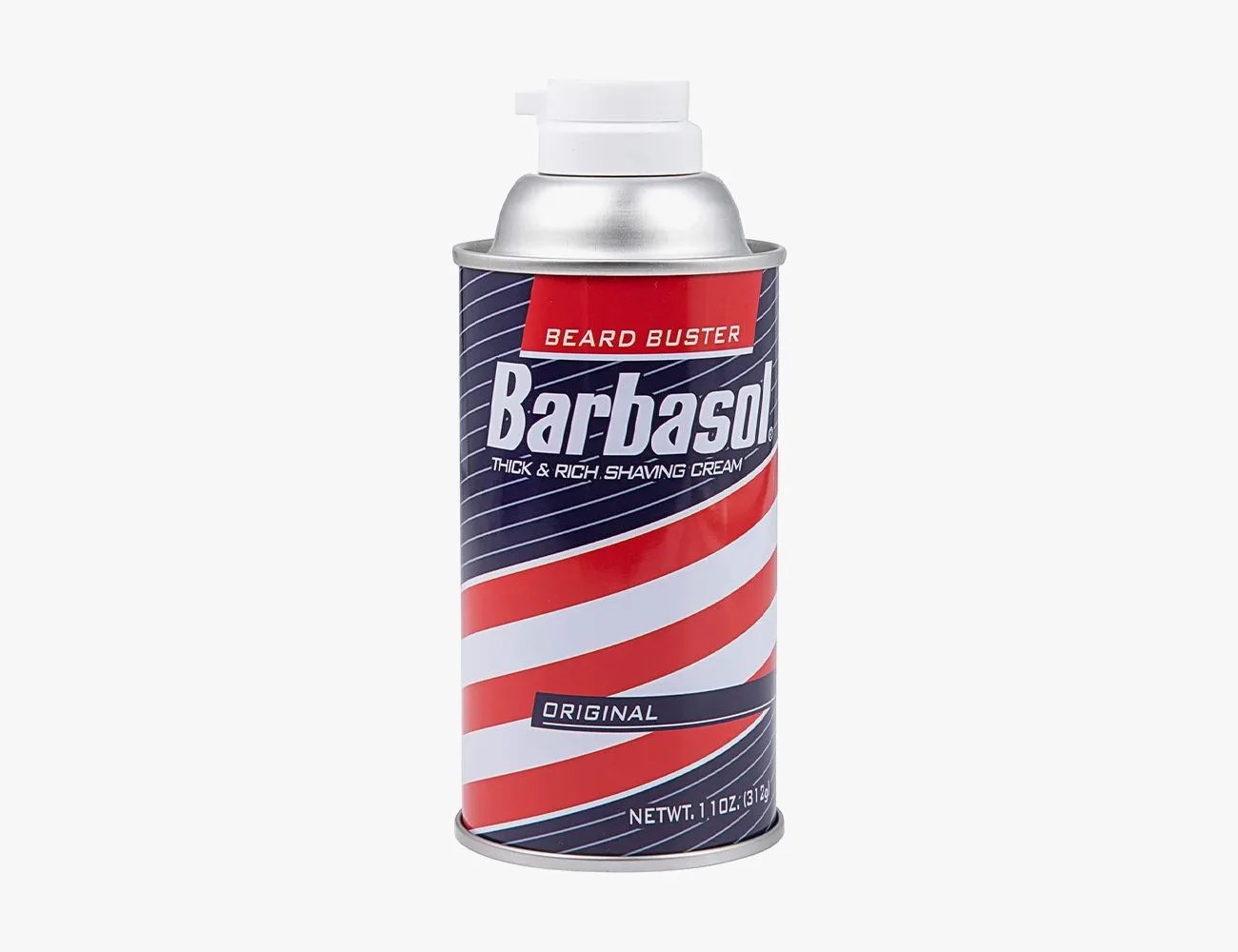 Alice Browning Barbasol Diversion Safe Stash Can