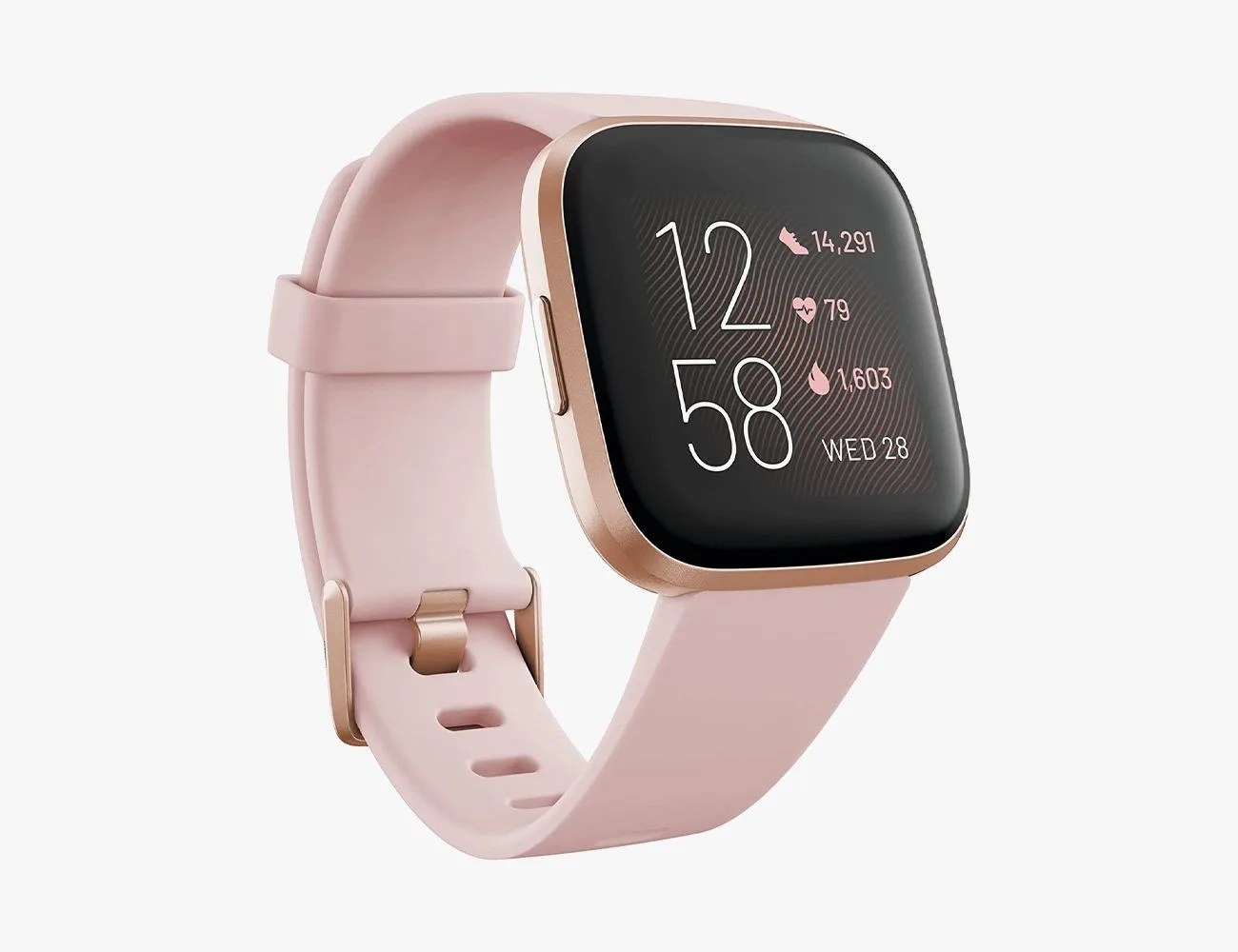 Fitbit Versa 2 Health and Fitness Smartwatch
