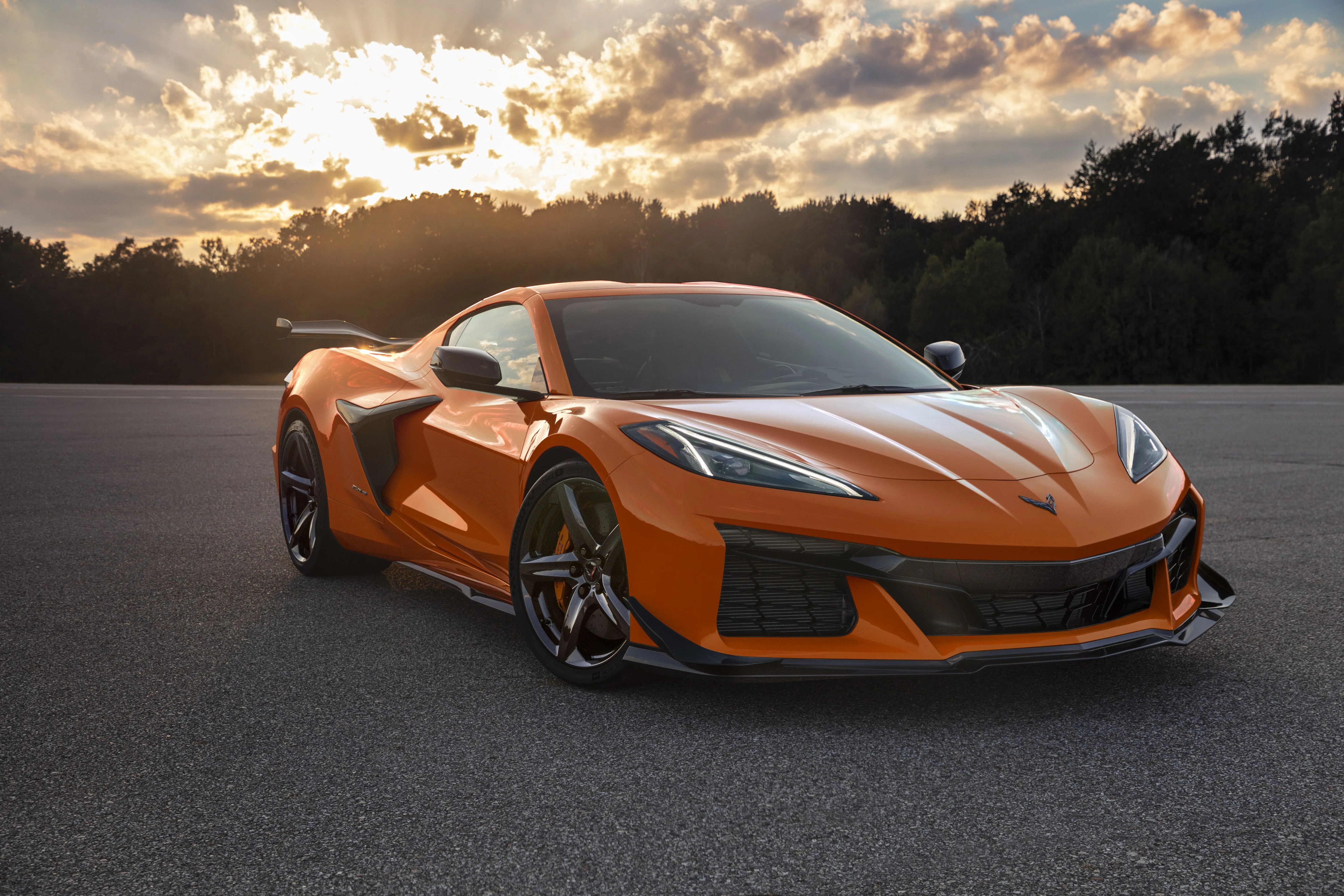 corvette z06 2023
