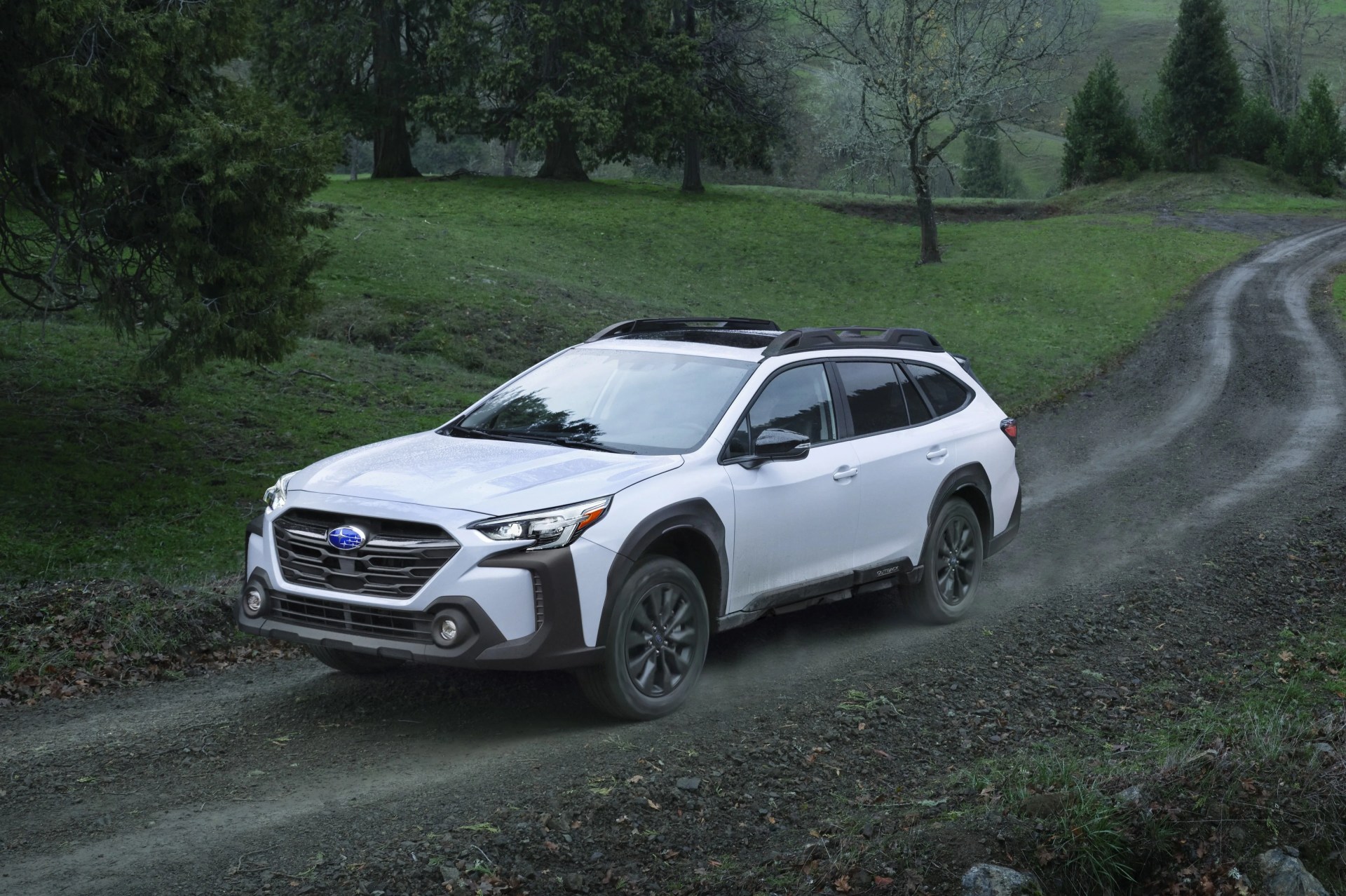 subaru outback 2023 model